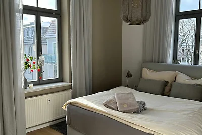 Apartament Dla rodzin Warnemünde