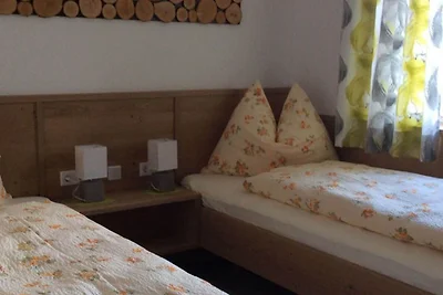 Apartamento Vacaciones familiares Eisenberg