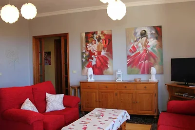 Vakantiehuis Ontspannende vakantie Los Llanos de Aridane