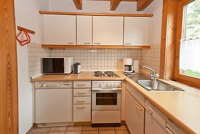 Modernes Holzhaus mit grosser Südterrasse...
