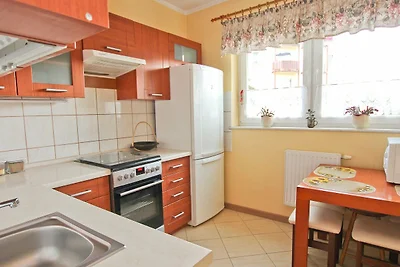 Vakantieappartement Gezinsvakantie Swinoujscie