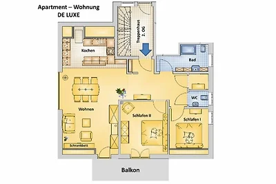 Vakantieappartement Gezinsvakantie Rotenburg an der Fulda
