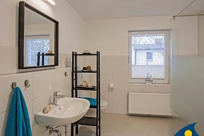 Vakantieappartement Gezinsvakantie Ahlbeck