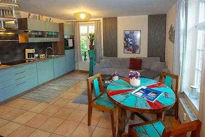 Hafenmeisterhaus Lauterbach | Appartement...