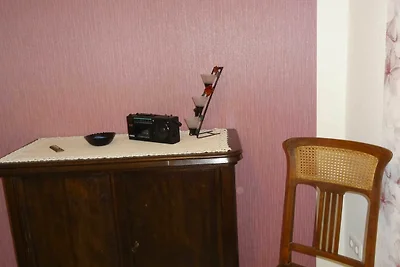 Vakantieappartement Gezinsvakantie Wesenberg
