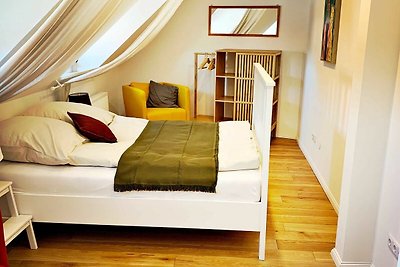 Vakantieappartement Gezinsvakantie Michelstadt