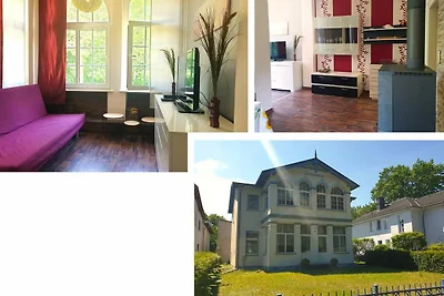 Zempin - Ferienwohnung Villa Johanna