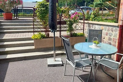 70 qm Souterrain Ferienwohnung mit 2...