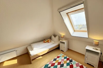 Gästehaus am Brook Whg 04 Kranichloft