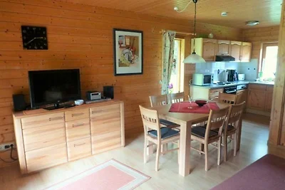 HAS-38 - Gemütliches Holzhaus am Rand des...