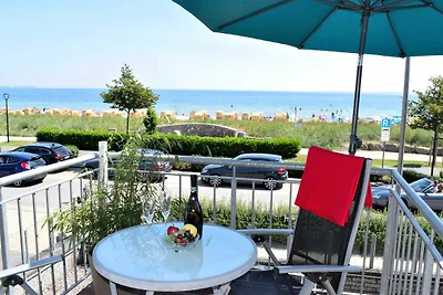 apartman za odmor Obiteljski odmor Haffkrug