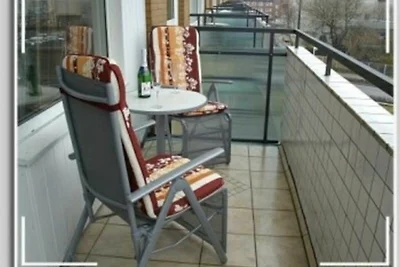 Vakantieappartement Gezinsvakantie Westerland