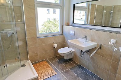 Vakantieappartement Gezinsvakantie Wismar