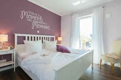 Appartamento Vacanza con famiglia Börgerende