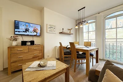 Haus Meeresblick A 1.23 Strandmuschel mit...