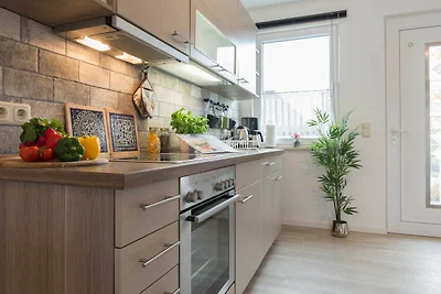 Vakantieappartement Gezinsvakantie Börgerende