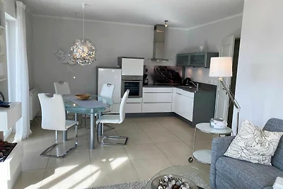 Villa Wilhelmine Whg. 03 Kreidezimmer mit...