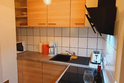 Ferienhaus Milena am Fleesensee