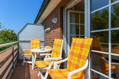 Vakantieappartement Gezinsvakantie Bensersiel