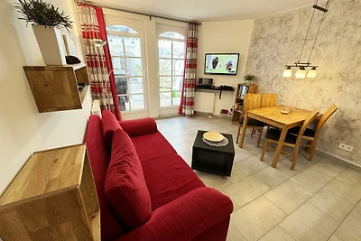 Haus Meeresblick A 1.10 Nautica mit Balkon