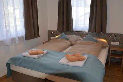 Vakantieappartement Gezinsvakantie Rußbach am Pass