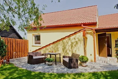 Appartamento Vacanza con famiglia Korswandt