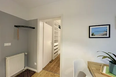 Gästehaus am Brook Whg 02 Hühnergott mit...