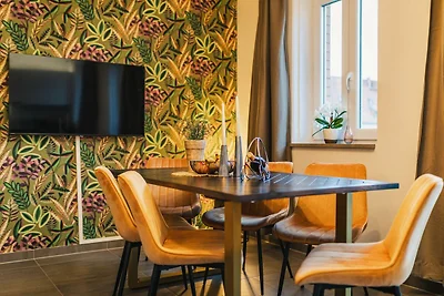 Vakantieappartement Gezinsvakantie Stralsund