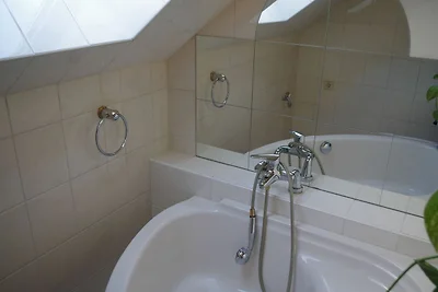 Vakantieappartement Gezinsvakantie Bahretal