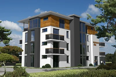 Vakantieappartement Gezinsvakantie Bansin