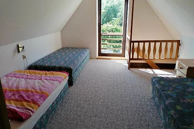 Appartamento Vacanza con famiglia Möllenhagen