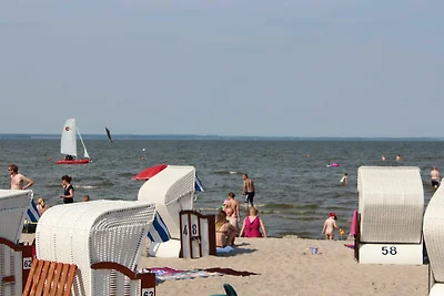 Appartamento Vacanza con famiglia Mönkebude