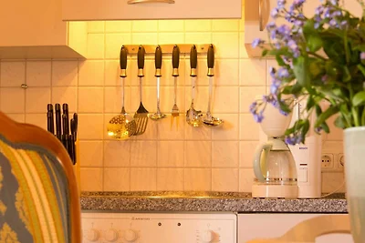Vakantieappartement Gezinsvakantie Warnemünde