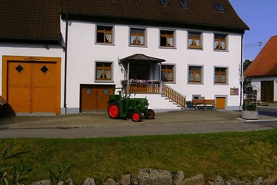 Holzwagen Nr. 1 (8 m²)
