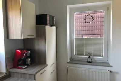 178 Ferienwohnung im ersten Stock - Krabbe