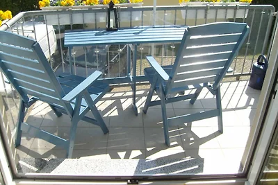 Appartamento Vacanza con famiglia Bansin