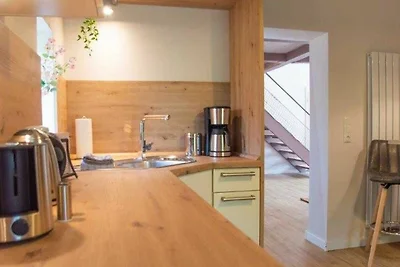 Vakantieappartement Gezinsvakantie Gribbohm