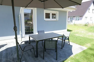 Vakantiehuis Ontspannende vakantie Boiensdorf