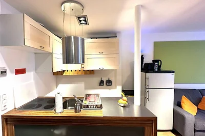 Vakantieappartement Gezinsvakantie Oberhausen