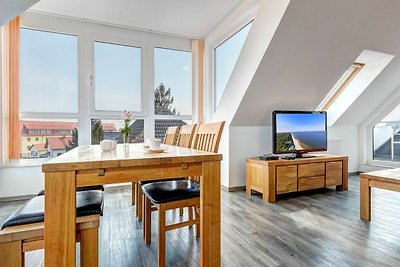 Vakantieappartement Gezinsvakantie Peenemünde