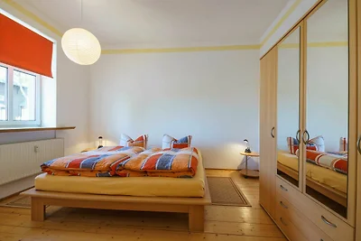 Vakantieappartement Gezinsvakantie Bansin