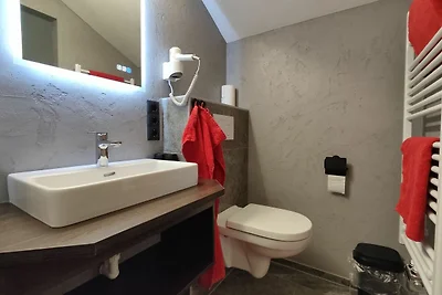 Fewo Silberdistel mit 1 Schlafzimmer und 1...