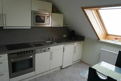 Vakantieappartement Gezinsvakantie Clausthal-Zellerfeld