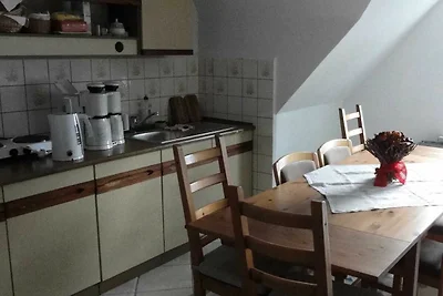 Vakantieappartement Gezinsvakantie Bergen auf Rügen