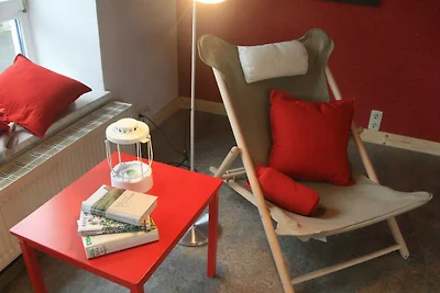 L: 7-Raum-Ferienhaus mit Terrasse (200m²)