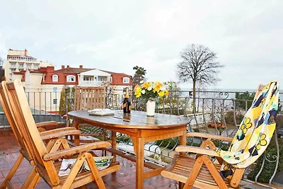 Vakantieappartement Gezinsvakantie Bansin
