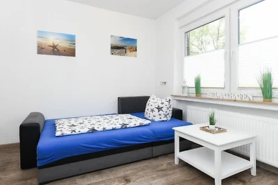 Feriwenwohnung Wattwurm