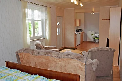 Ferienwohnung mit Gartenterrasse