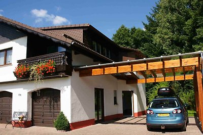 Vakantieappartement Gezinsvakantie Mossautal