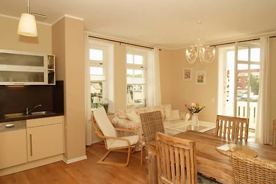 Vakantieappartement Gezinsvakantie Kühlungsborn